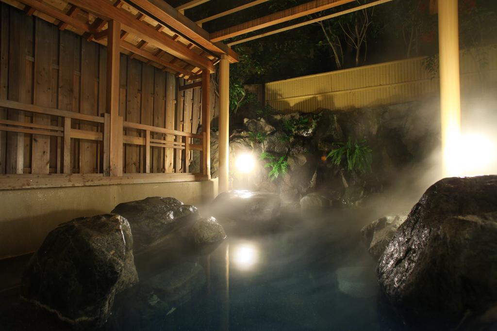 Hotel Ito Ryokuyu Esterno foto