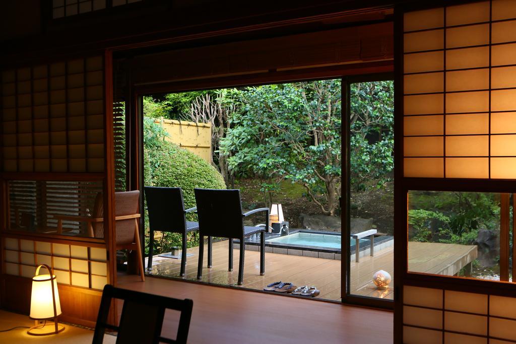 Hotel Ito Ryokuyu Esterno foto