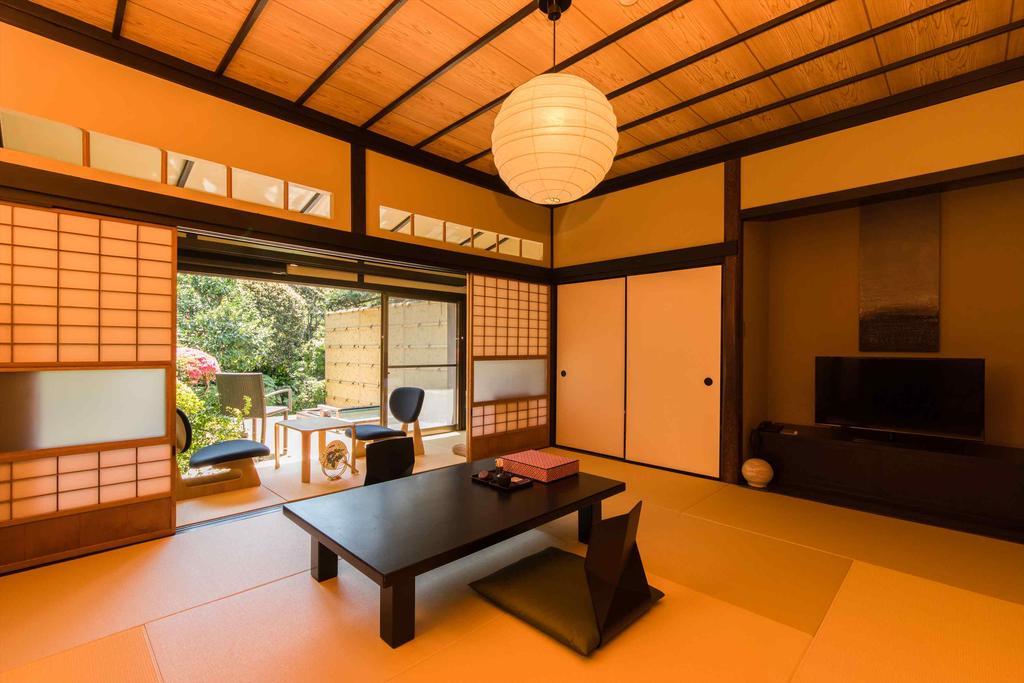 Hotel Ito Ryokuyu Esterno foto