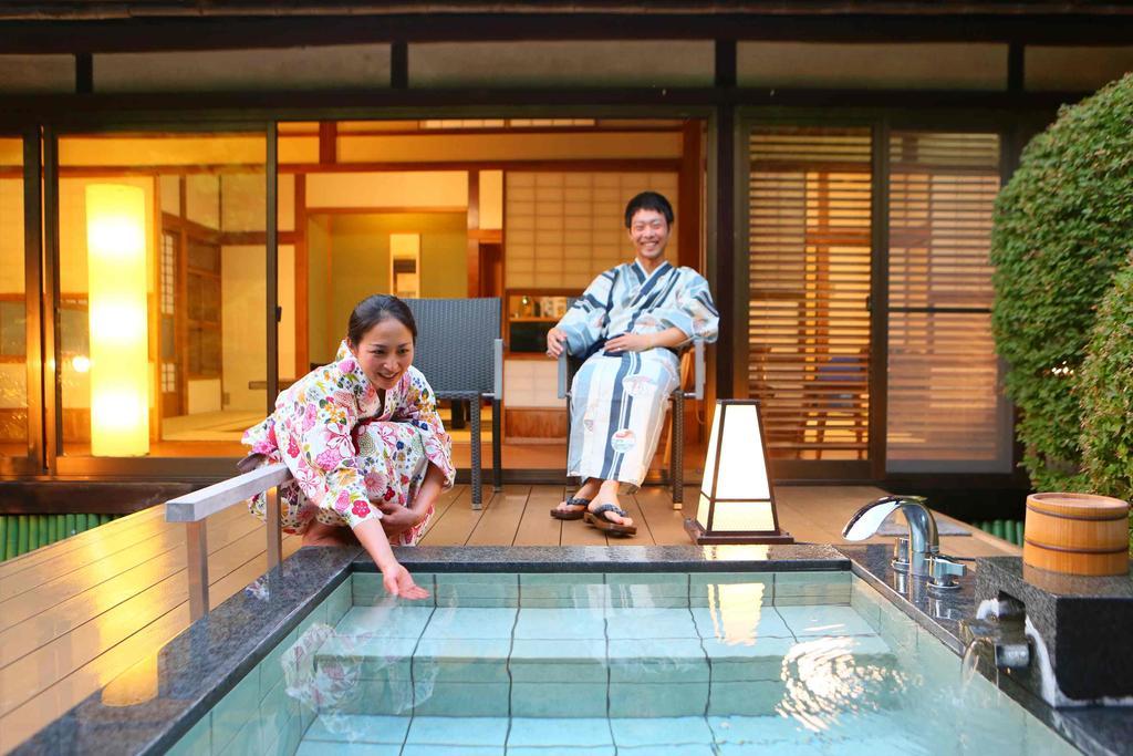 Hotel Ito Ryokuyu Esterno foto
