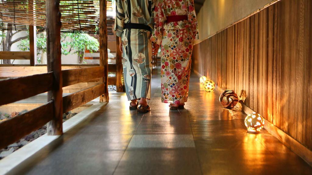 Hotel Ito Ryokuyu Esterno foto
