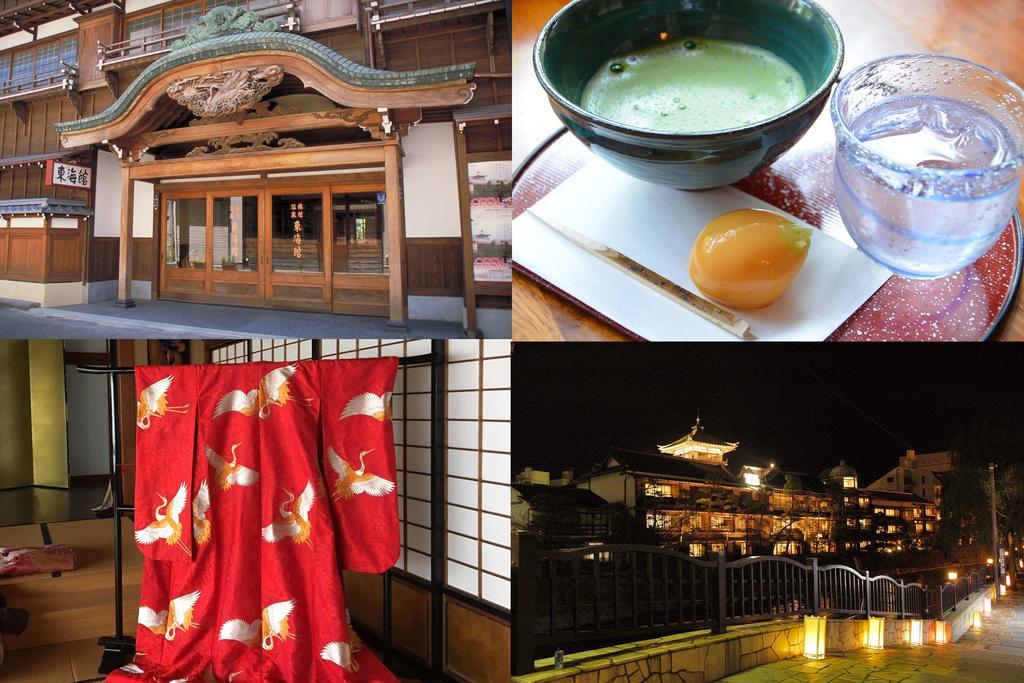 Hotel Ito Ryokuyu Esterno foto