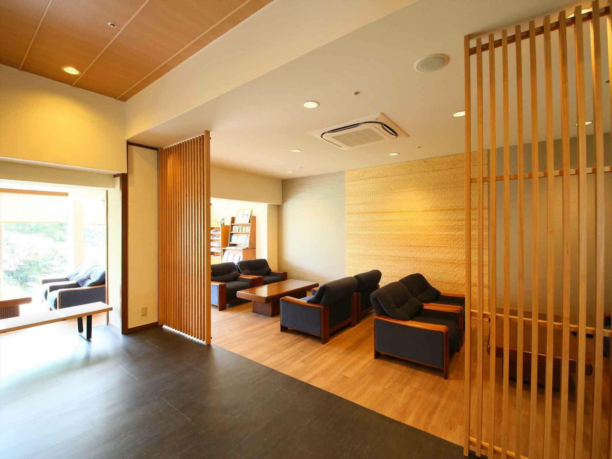 Hotel Ito Ryokuyu Esterno foto