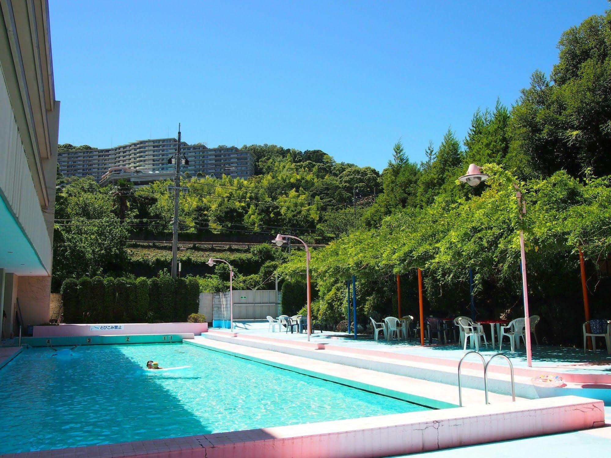 Hotel Ito Ryokuyu Esterno foto