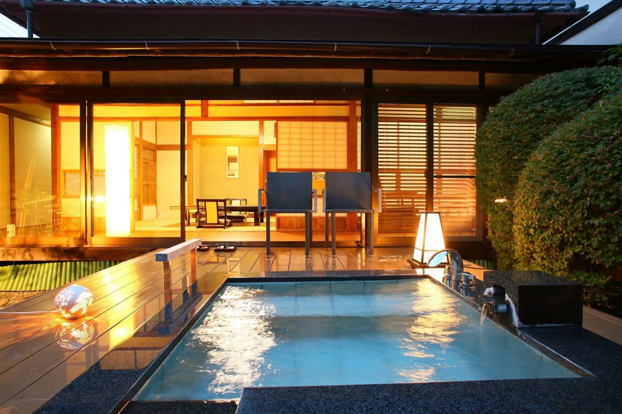 Hotel Ito Ryokuyu Esterno foto